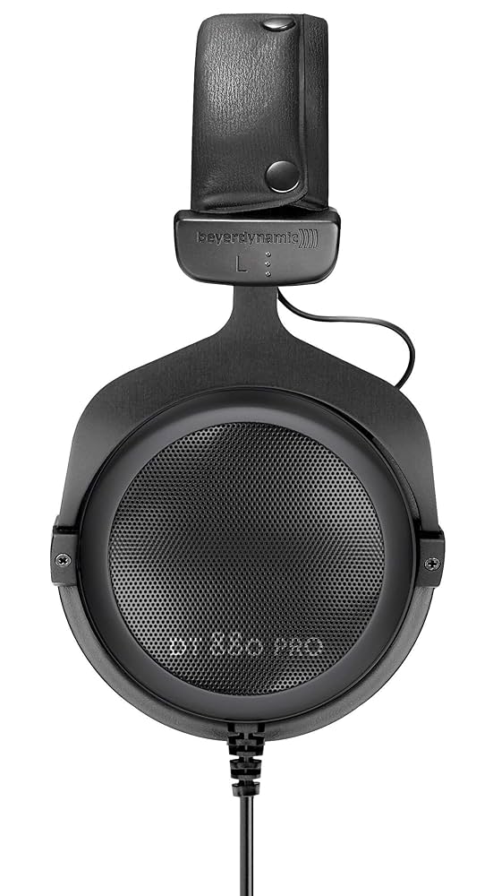 beyerdynamic DT 880 PRO 美品 Amazon.com: beyerdynamic DT 880 PRO semi-open Studio